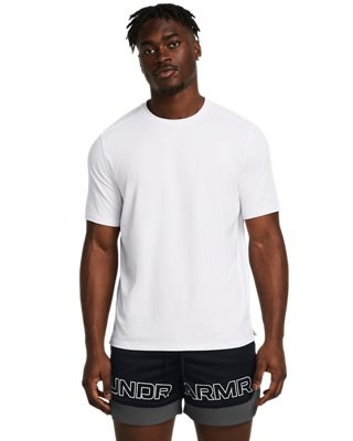 UA MeridianShort Sleeve 1386973-100