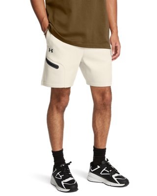 UA Unstoppable FleeceShorts 1379809-110