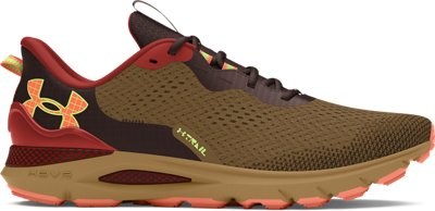 UA SonicUnisex Trail Running Shoes 3027764-202