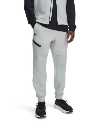 UA Unstoppable Fleece GridJoggers 1386544-377