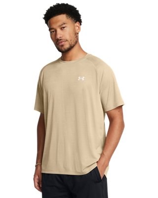 UA Tech™ Textured Short SleeveShort Sleeve 1382796-300