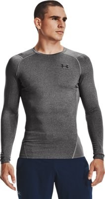 HeatGear®Long Sleeve 1361524-090