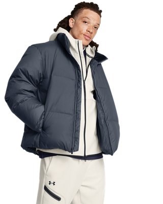 UA Limitless DownPuffer Jacket 1384643-044