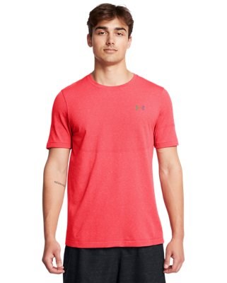 UA Vanish Elite SeamlessShort Sleeve 1376781-713