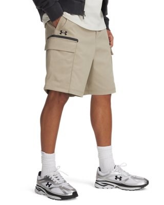 UA Unstoppable UtilityShorts 1390257-299