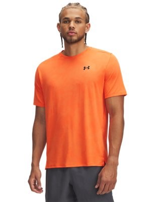 UA Tech™ Vent JacquardShort Sleeve 1390047-847
