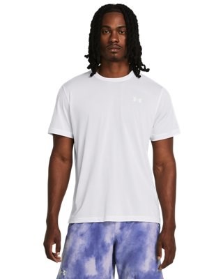 UA Launch Short SleeveShort Sleeve 1382582-100