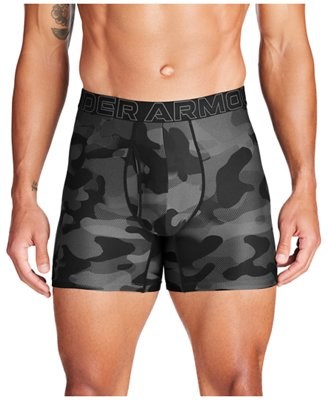 UA Performance Tech™6" Boxerjock® 1383879-001
