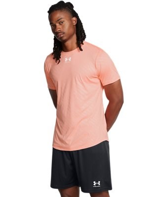 UA Challenger Pro PrintedTraining Short Sleeve 1381050-897