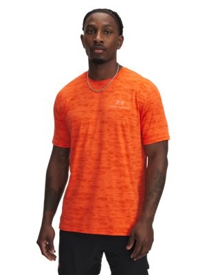UA Vanish Energy PrintedShort Sleeve 1383974-847