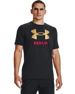 UA Berlin CityT-Shirt 1376308-001