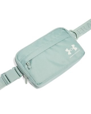 UA EssentialWaist Bag Crossbody 1378418-348