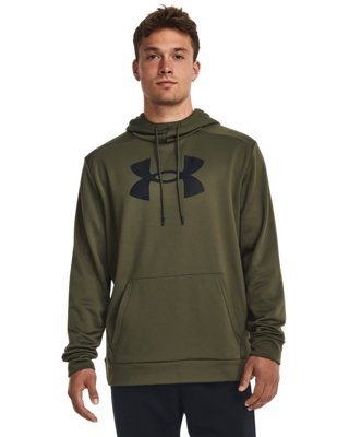 Armour Fleece® Big LogoHoodie 1379743-390