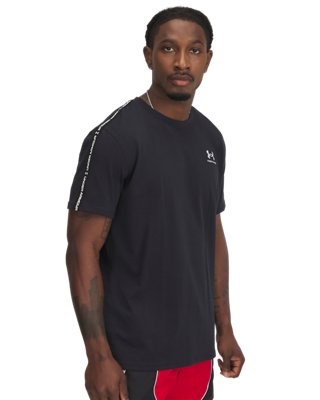 UA Icon Heavyweight TapingT-Shirt 1390300-001
