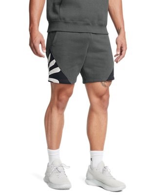 Curry Splash FleeceShorts 1387112-025