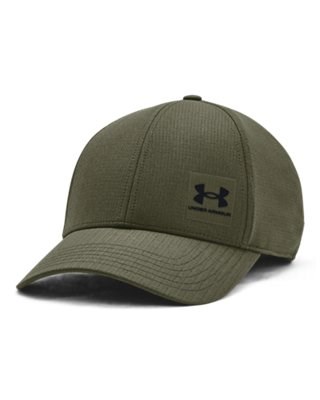 UA ArmourVent StretchFit Cap 1383438-390