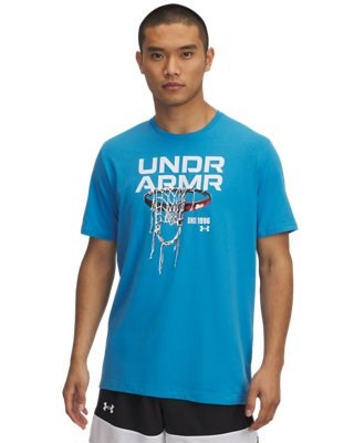 UA Hoops NetShort Sleeve 1390188-452