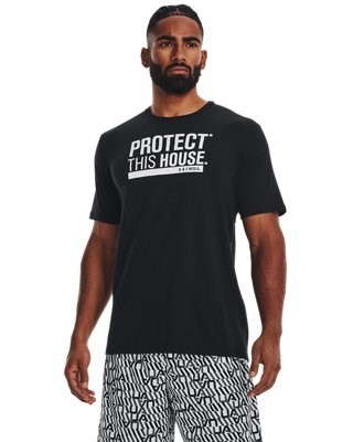 UA Protect This HouseShort Sleeve 1379022-001