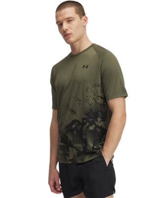 UA Tech™ FadeShort Sleeve 1390209-390