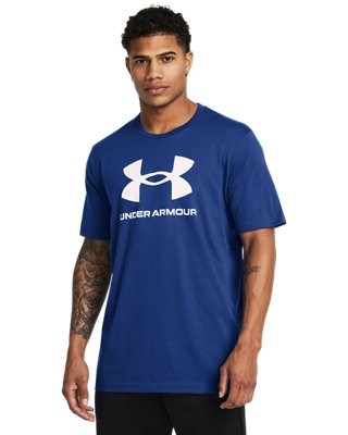 UA LogoShort Sleeve 1382911-432