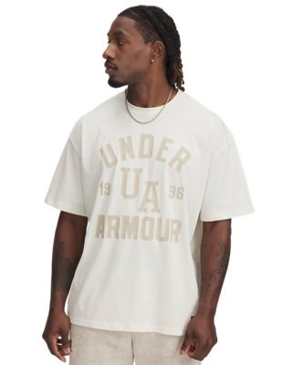 UA Heavyweight VarsityOversized Short Sleeve 1390179-279