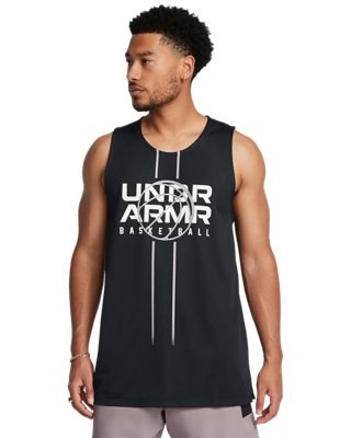 UA Zone ReversibleJersey 1387088-001