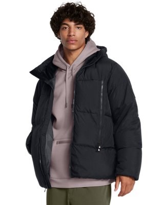 UA Limitless DownJacket 1384641-001