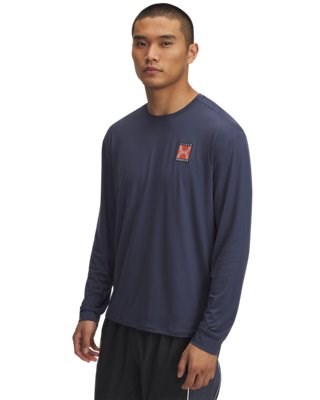 UA Run 96Long Sleeve 1389824-044