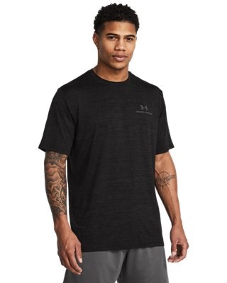UA Vanish Energy PrintedShort Sleeve 1383974-002