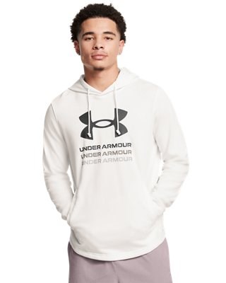 UA Rival Terry GraphicHoodie 1386047-112