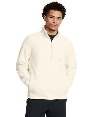 UA Expanse Fleece½ Zip 1387570-110