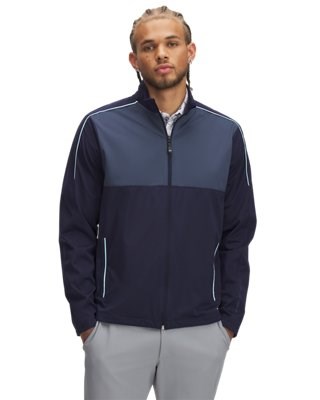 UA Drive WindFull Zip 1389858-410