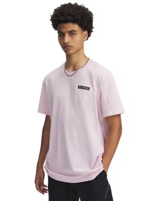 UA Heavyweight Armour LabelShort Sleeve 1382831-647