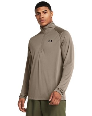 UA Tech™½ Zip Long Sleeve 1328495-200