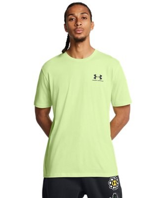 UA Left Chest LogoShort Sleeve 1326799-304