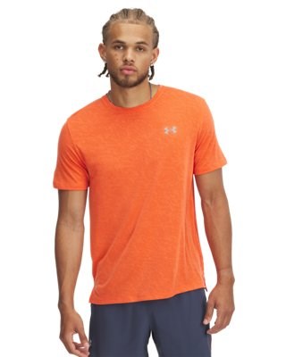 UA Launch CamoShort Sleeve 1386681-847