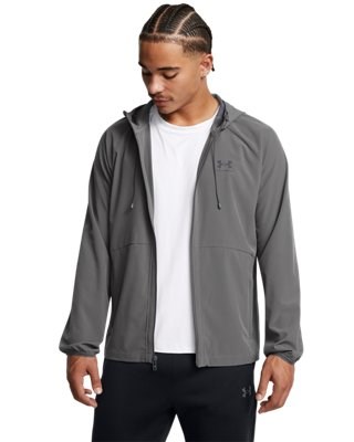 UA Stretch WovenWindbreaker 6003001-025