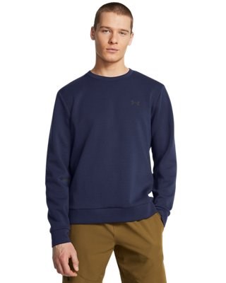 UA Unstoppable FleeceCrew 1389351-410