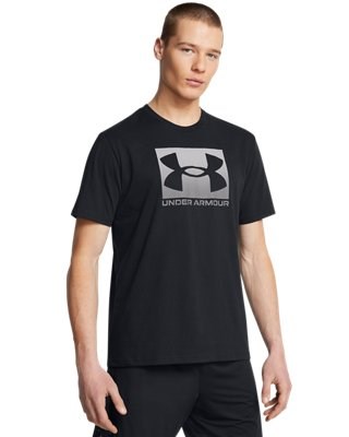 UA BoxedSports Short Sleeve 1386793-001