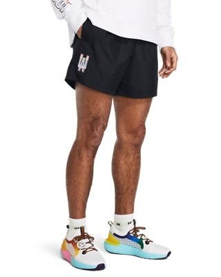 UA Woven PrideVolley Shorts 1383349-001