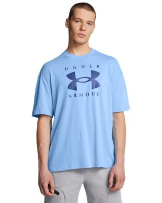 UA Heavyweight BrandedOversized Short Sleeve 1389146-465