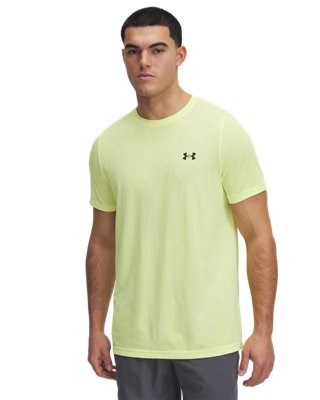 UA Vanish SeamlessShort Sleeve 1388129-727
