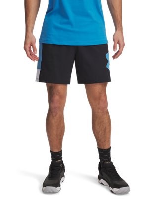 UA Zone7" Woven Shorts 1390116-002