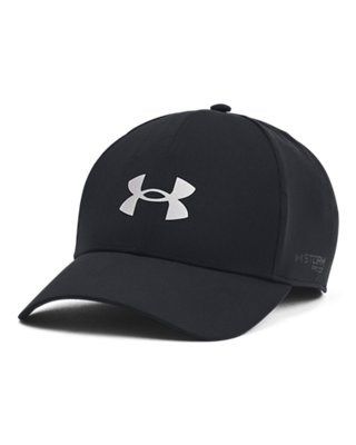 UA Driver RainStretch Fit Cap 1386644-001