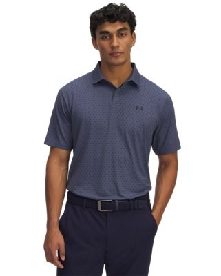 UA Drive Chill PrintedPolo 1389597-045