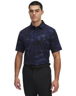 UA Playoff 3.0 PrintedPolo 1378677-422