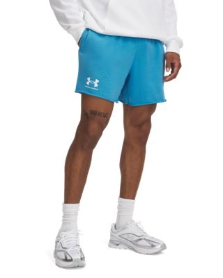UA Rival Terry6" Shorts 1382427-452