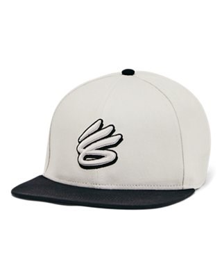 Curry Flat BrimSnapback Cap 1383487-114