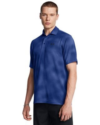 UA Playoff 3.0 PrintedPolo 1378677-432