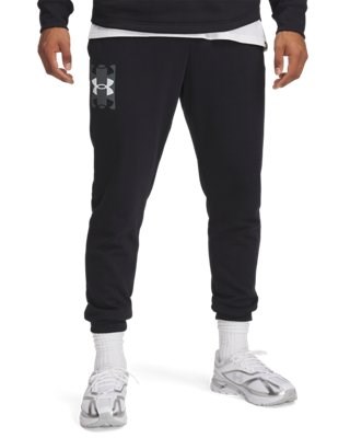 UA Rival Terry LogoJoggers 1390144-001